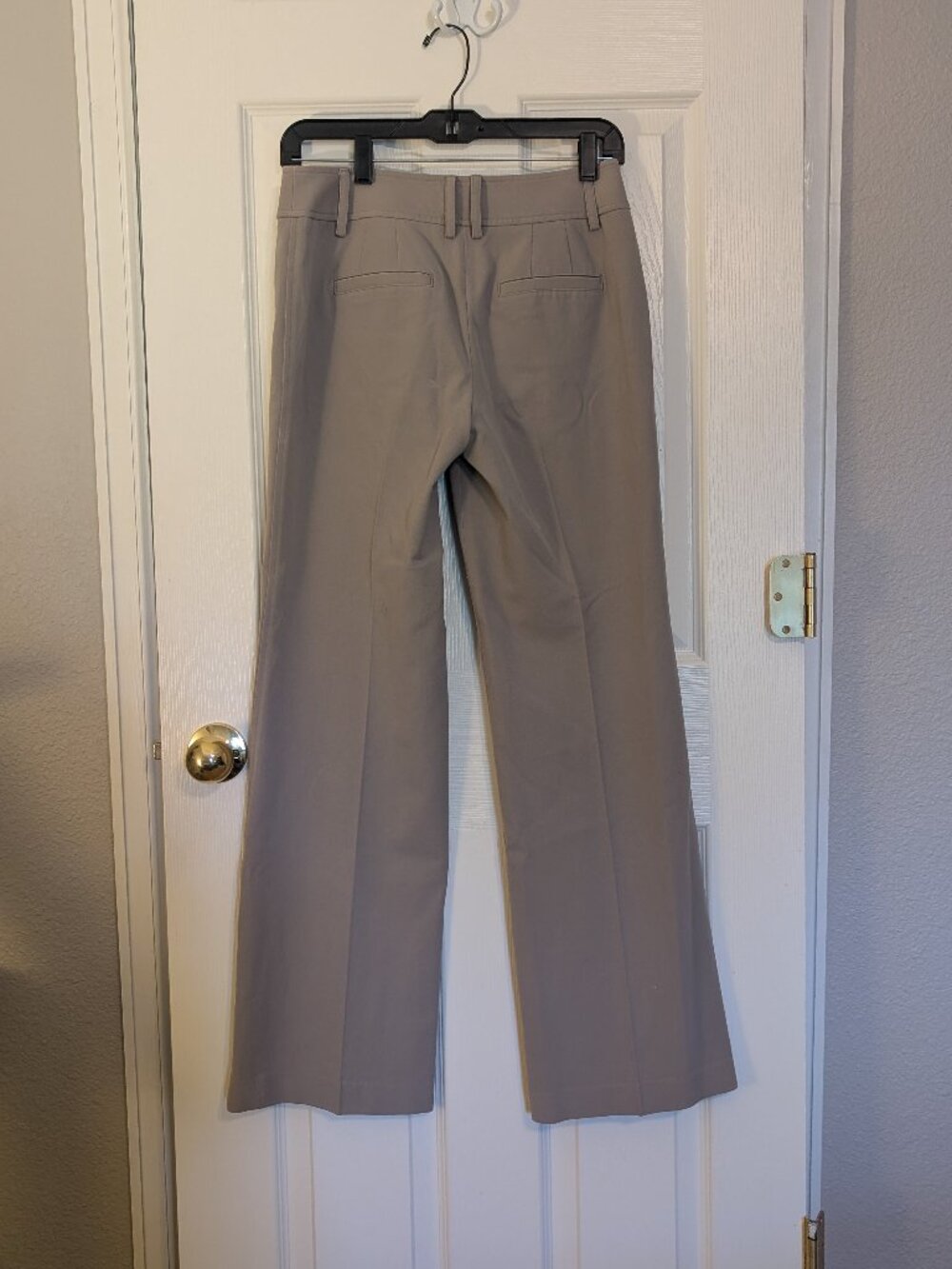 Tan Work Pants - Picture 4 of 4